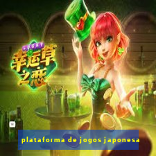 plataforma de jogos japonesa